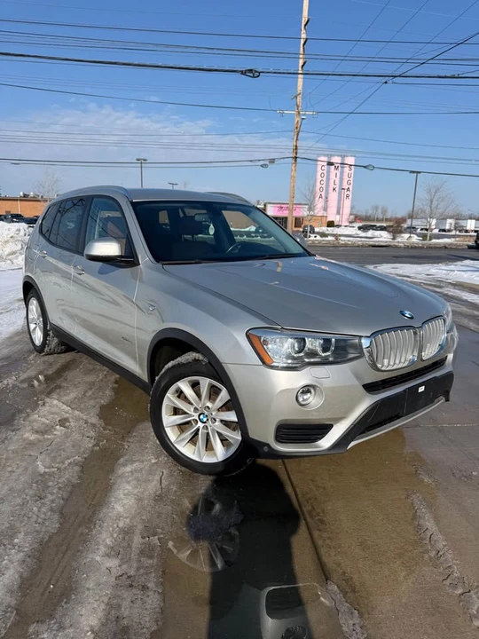 2016 BMW F25 X3 - Image 4 of 20