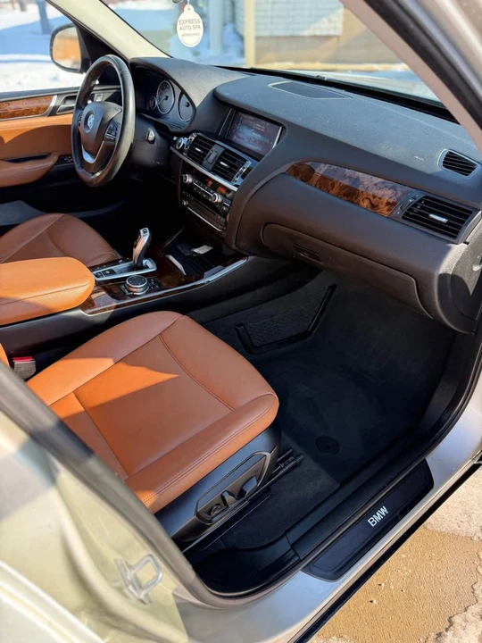 2016 BMW F25 X3 - Image 13 of 20