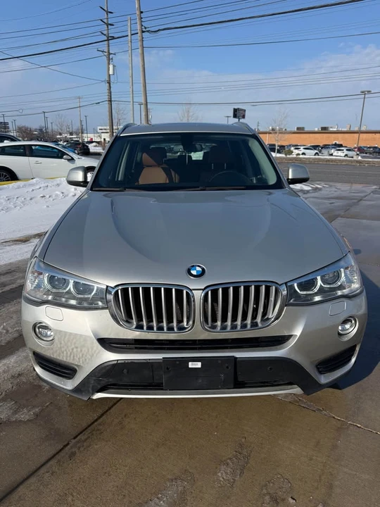 2016 BMW F25 X3 - Image 3 of 20