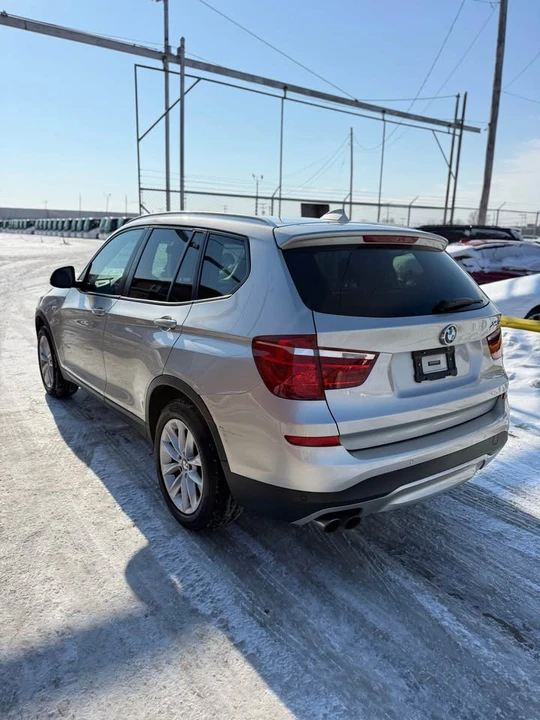 2016 BMW F25 X3 - Image 7 of 20