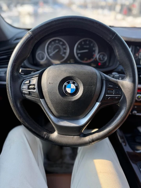 2016 BMW F25 X3 - Image 16 of 20