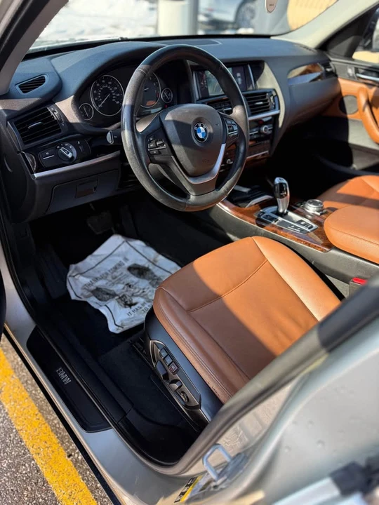 2016 BMW F25 X3 - Image 8 of 20