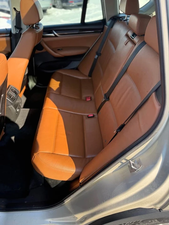 2016 BMW F25 X3 - Image 11 of 20