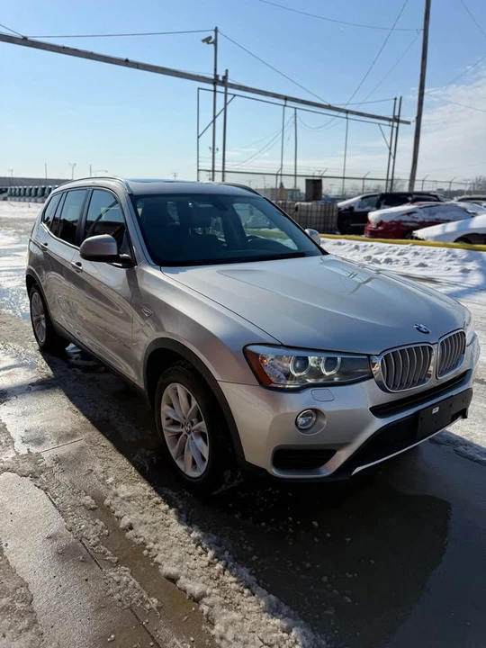 2016 BMW F25 X3 - Image 2 of 20