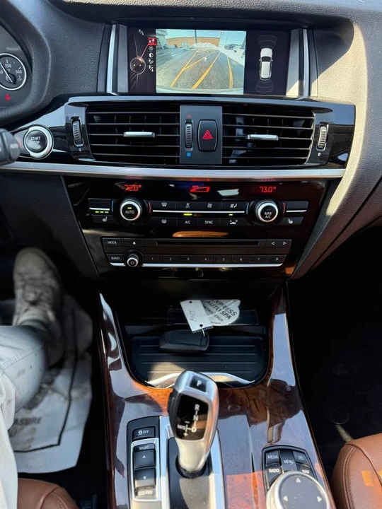 2016 BMW F25 X3 - Image 18 of 20