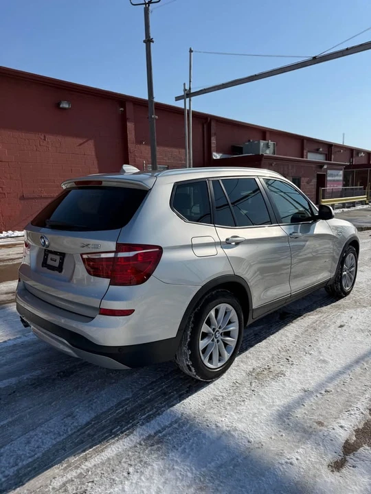 2016 BMW F25 X3 - Image 5 of 20