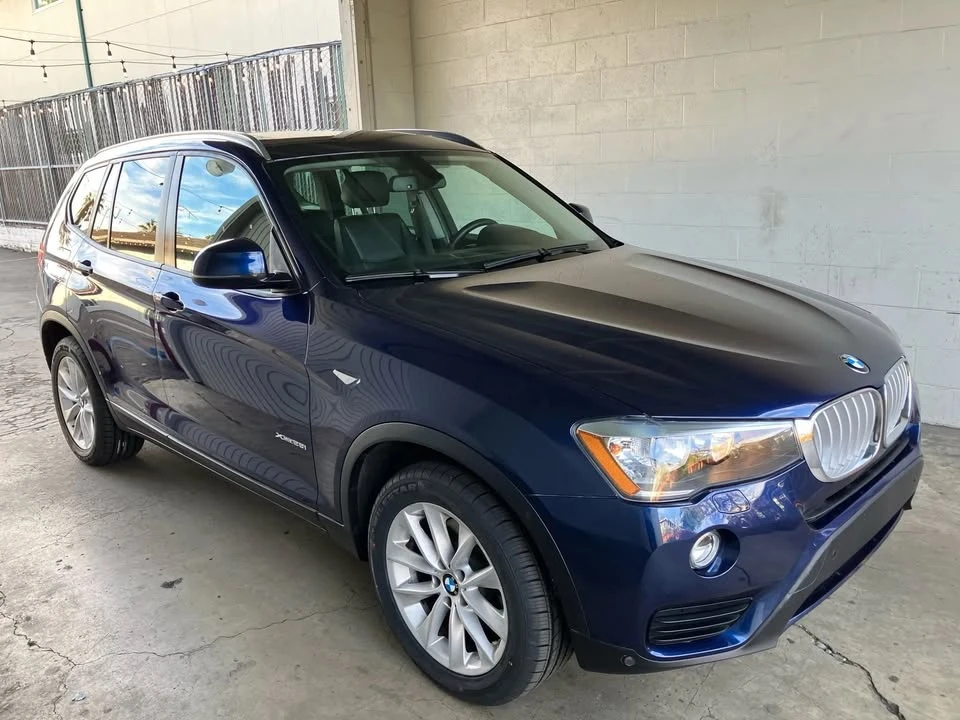 2016 BMW F25 X3 - Image 4 of 4