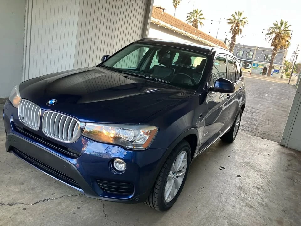 2016 BMW F25 X3 - Image 2 of 4