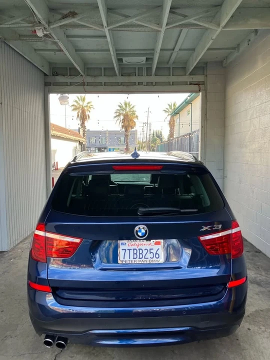 2016 BMW F25 X3 - Image 3 of 4