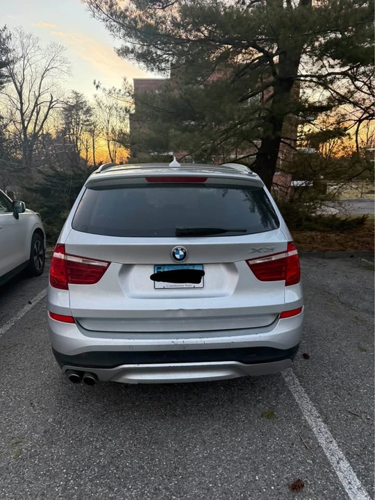 2016 BMW F25 X3 - Image 2 of 9