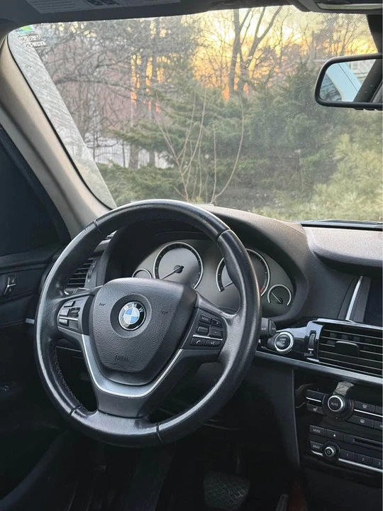 2016 BMW F25 X3 - Image 4 of 9