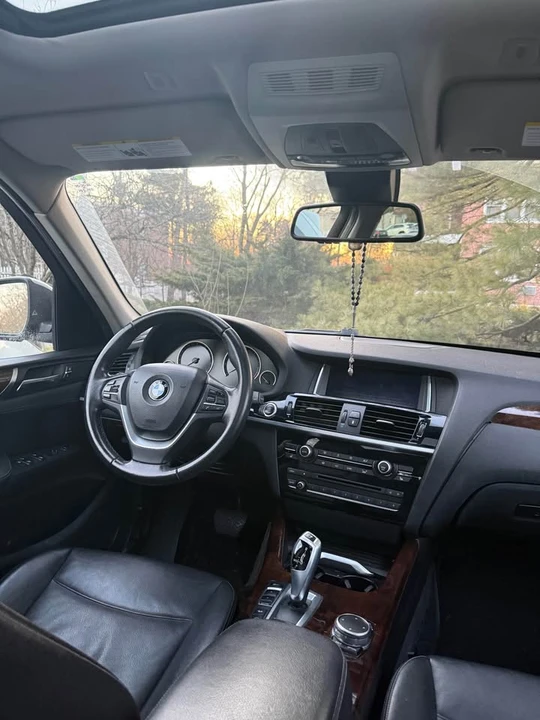 2016 BMW F25 X3 - Image 3 of 9