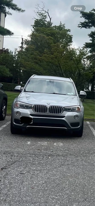 2016 BMW F25 X3 - Image 8 of 9