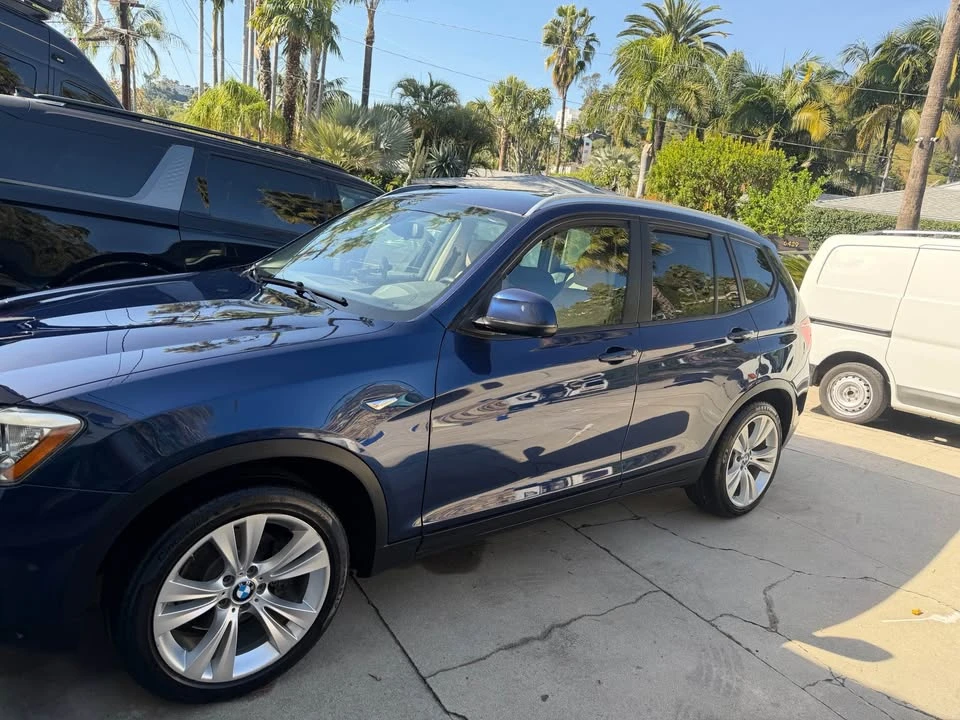 2016 BMW F25 X3 - Image 2 of 15