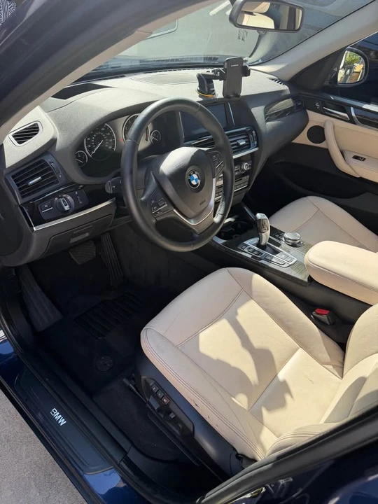 2016 BMW F25 X3 - Image 12 of 15