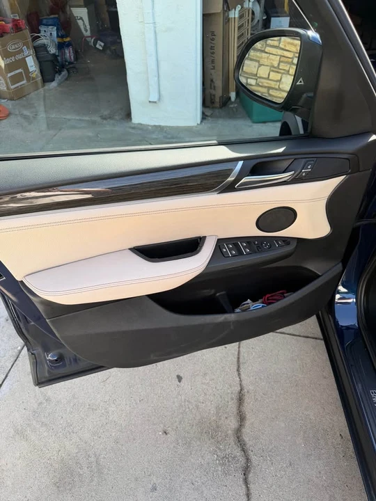 2016 BMW F25 X3 - Image 9 of 15