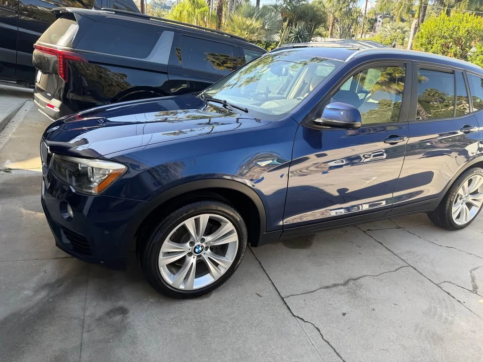 2016 BMW F25 X3 - Image 3 of 15