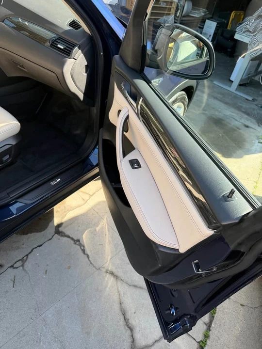 2016 BMW F25 X3 - Image 13 of 15