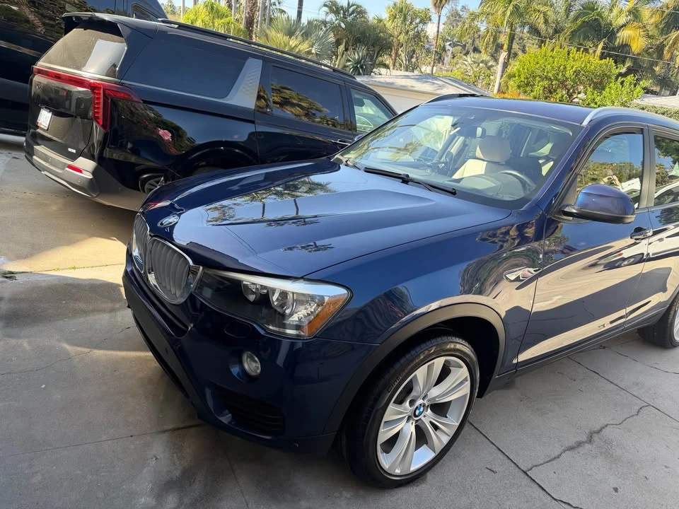 2016 BMW F25 X3 - Image 8 of 15