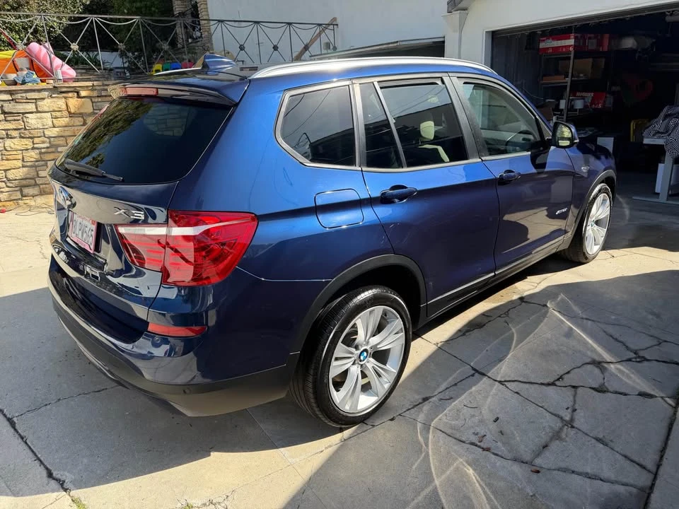 2016 BMW F25 X3 - Image 5 of 15