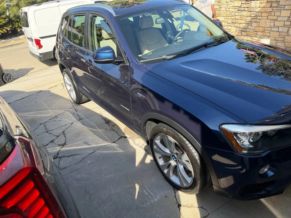 2016 BMW F25 X3 - Image 6 of 15