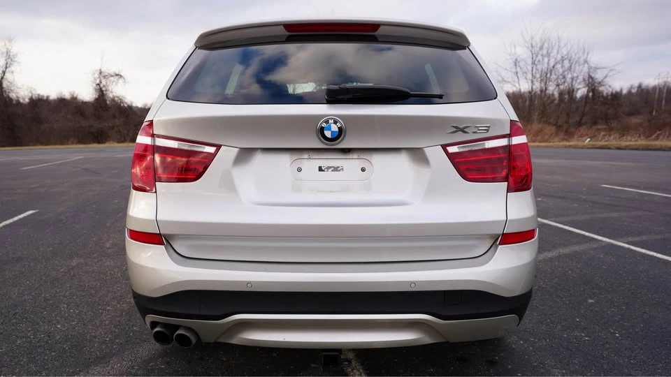 2016 BMW F25 X3 - Image 4 of 18