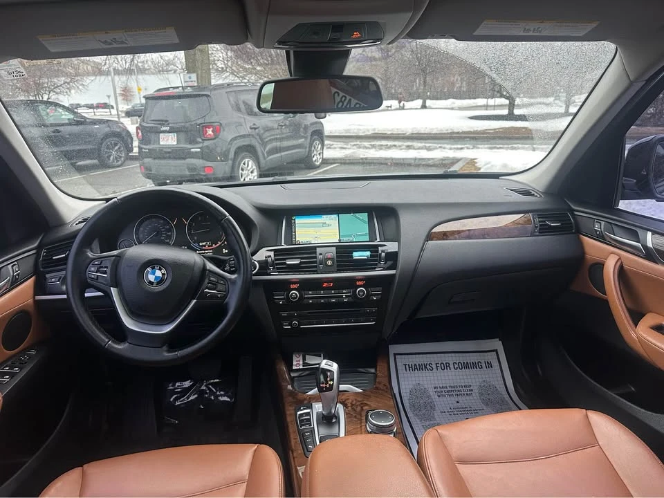 2016 BMW F25 X3 - Image 14 of 18