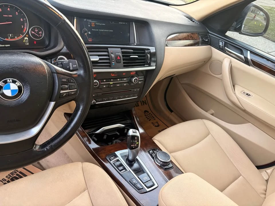 2016 BMW F25 X3 - Image 13 of 20