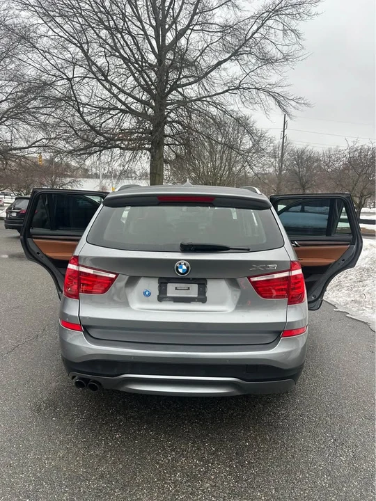 2016 BMW F25 X3 - Image 2 of 18