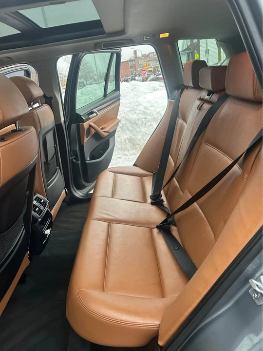 2016 BMW F25 X3 - Image 18 of 18