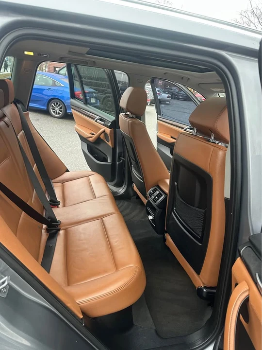 2016 BMW F25 X3 - Image 17 of 18