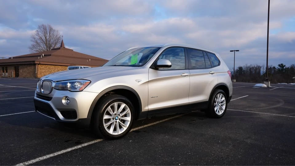 2016 BMW F25 X3 - Image 17 of 18