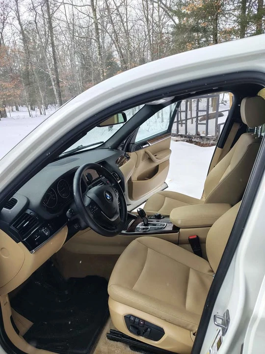 2016 BMW F25 X3 - Image 6 of 14