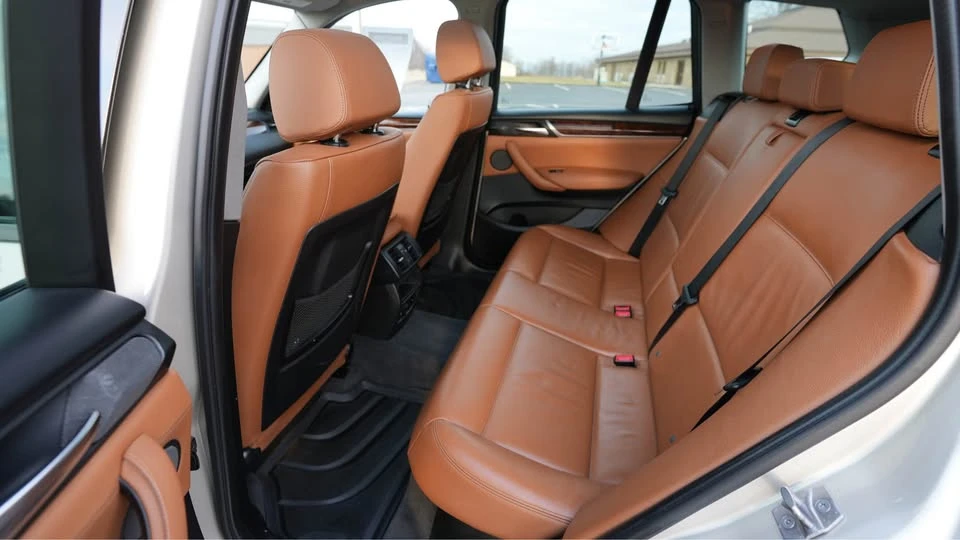 2016 BMW F25 X3 - Image 11 of 18