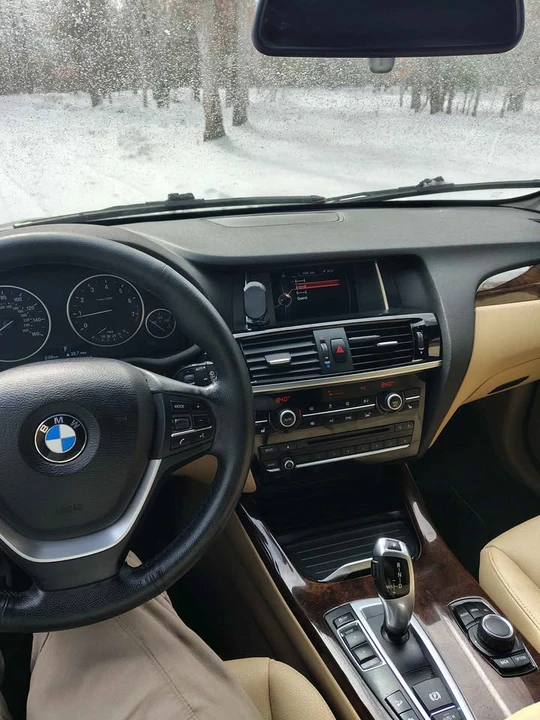 2016 BMW F25 X3 - Image 10 of 14