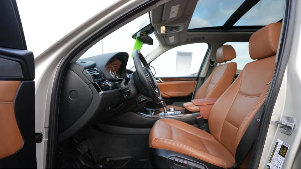 2016 BMW F25 X3 - Image 9 of 18