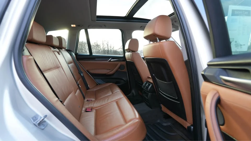 2016 BMW F25 X3 - Image 12 of 18