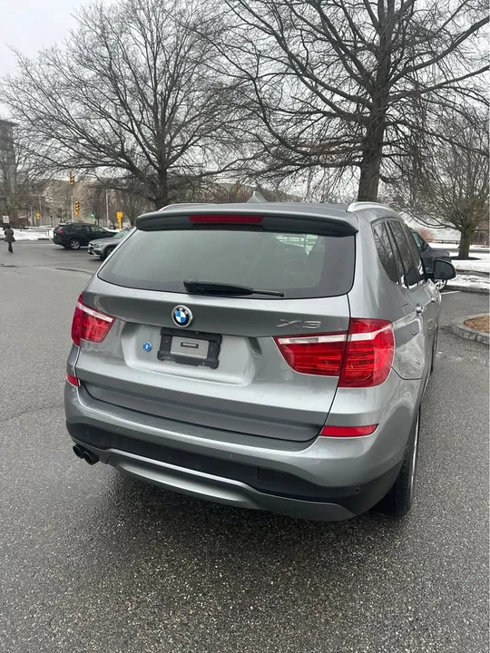 2016 BMW F25 X3 - Image 9 of 18