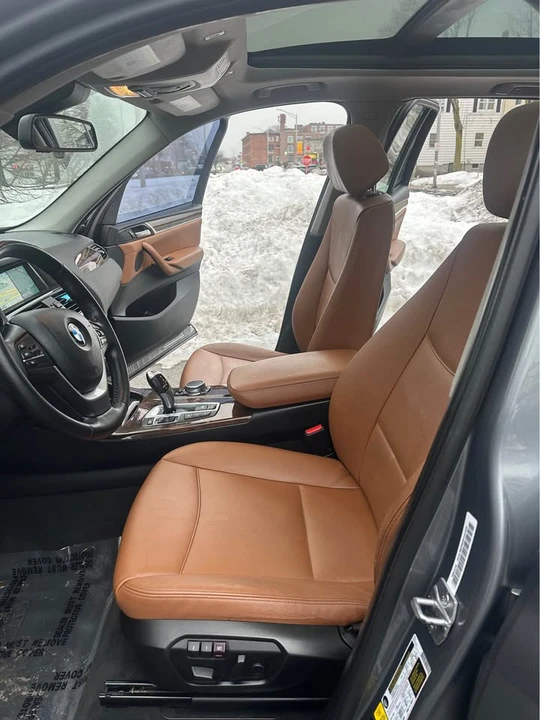 2016 BMW F25 X3 - Image 15 of 18
