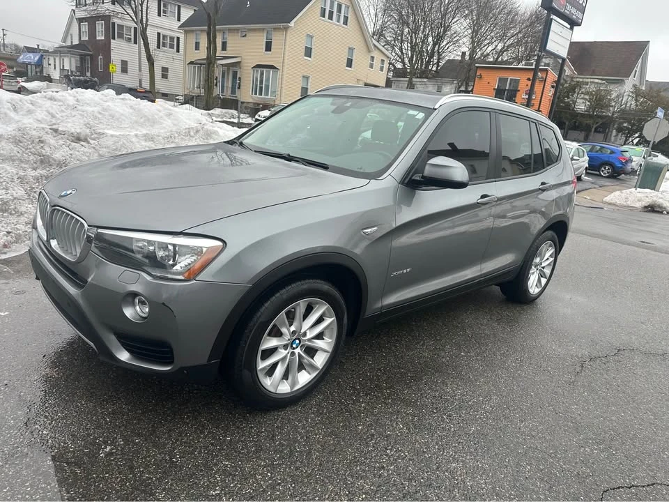 2016 BMW F25 X3 - Image 7 of 18
