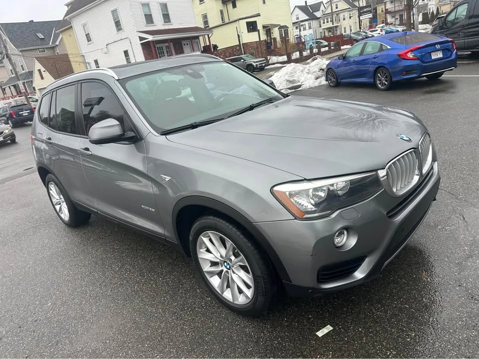 2016 BMW F25 X3 - Image 6 of 18