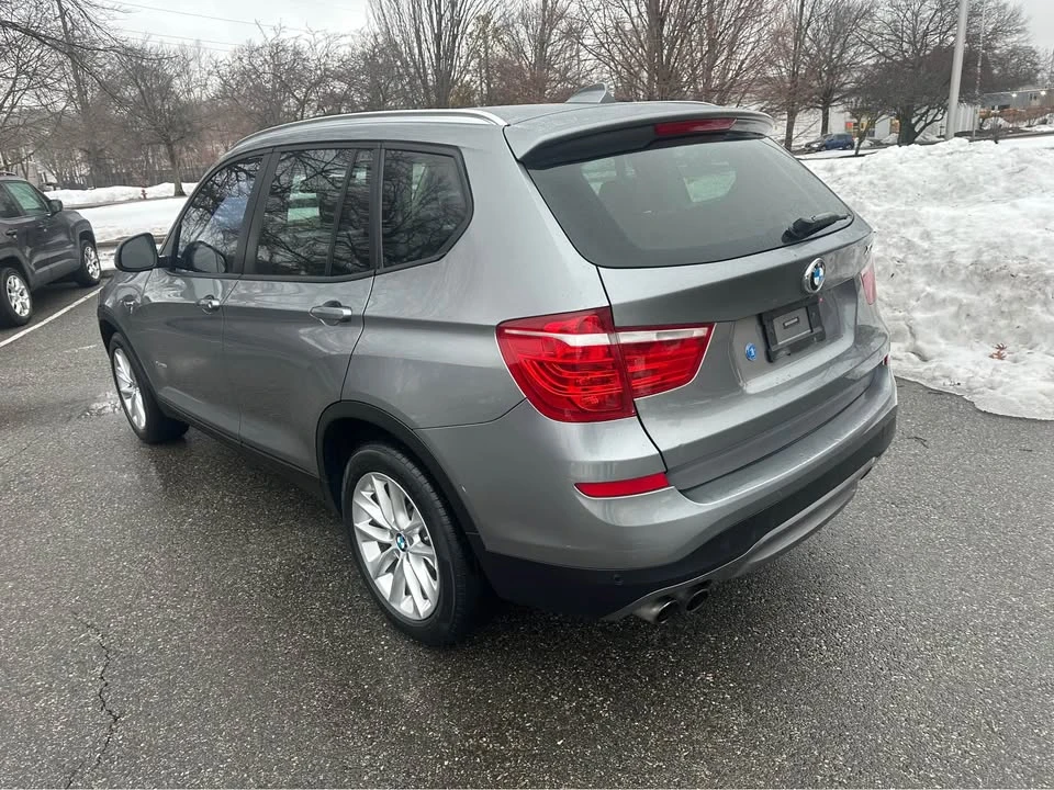 2016 BMW F25 X3 - Image 11 of 18
