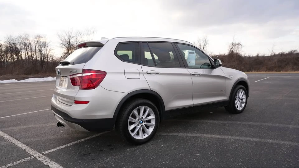 2016 BMW F25 X3 - Image 6 of 18