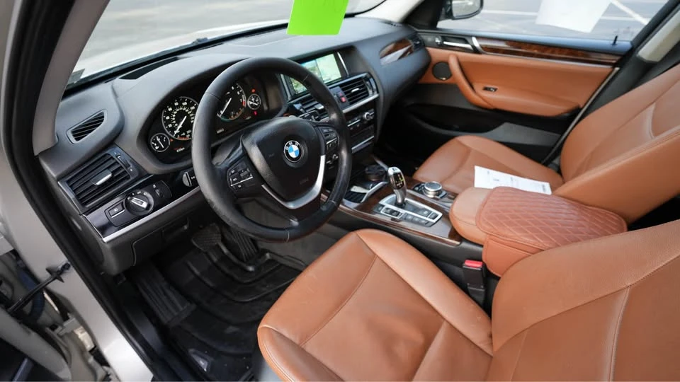2016 BMW F25 X3 - Image 10 of 18