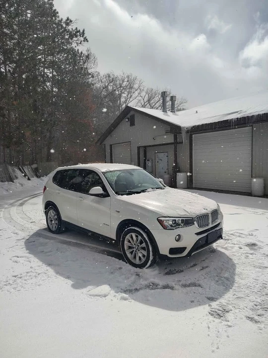 2016 BMW F25 X3 - Image 3 of 14