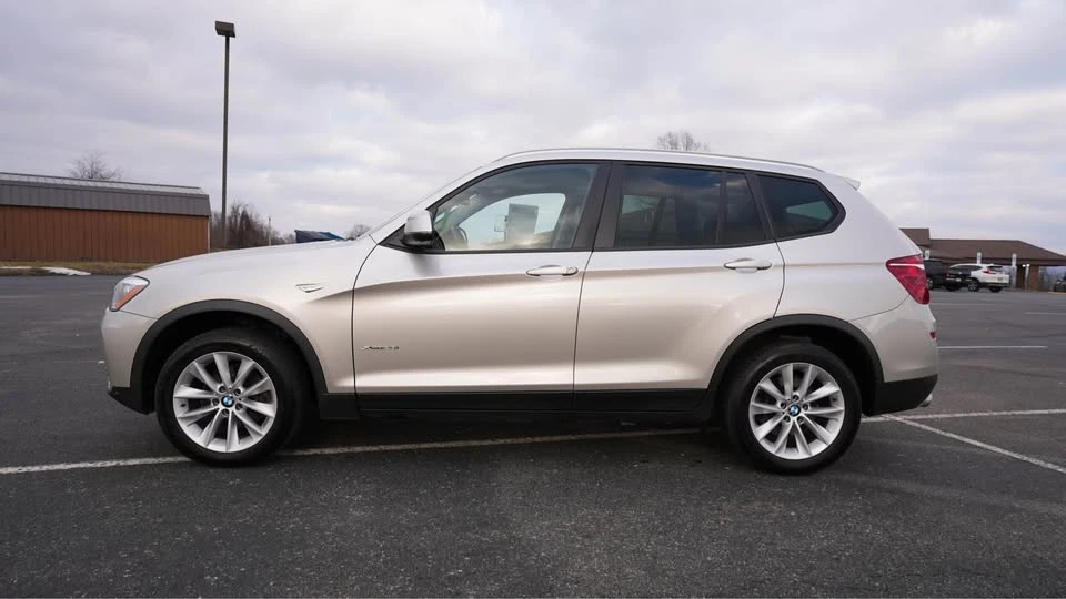 2016 BMW F25 X3 - Image 2 of 18