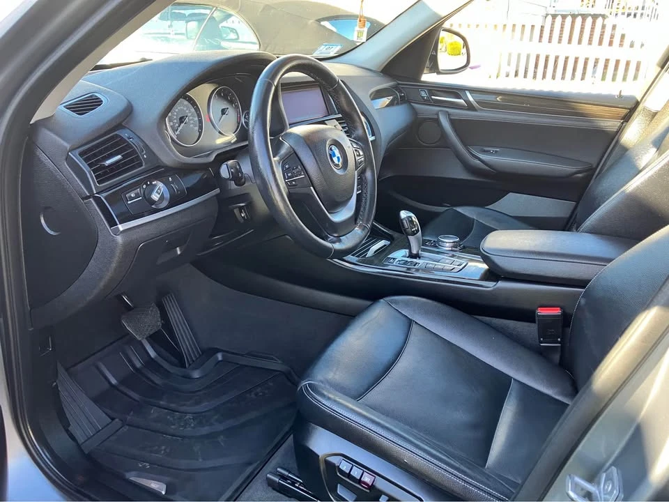 2016 BMW F25 X3 - Image 10 of 14