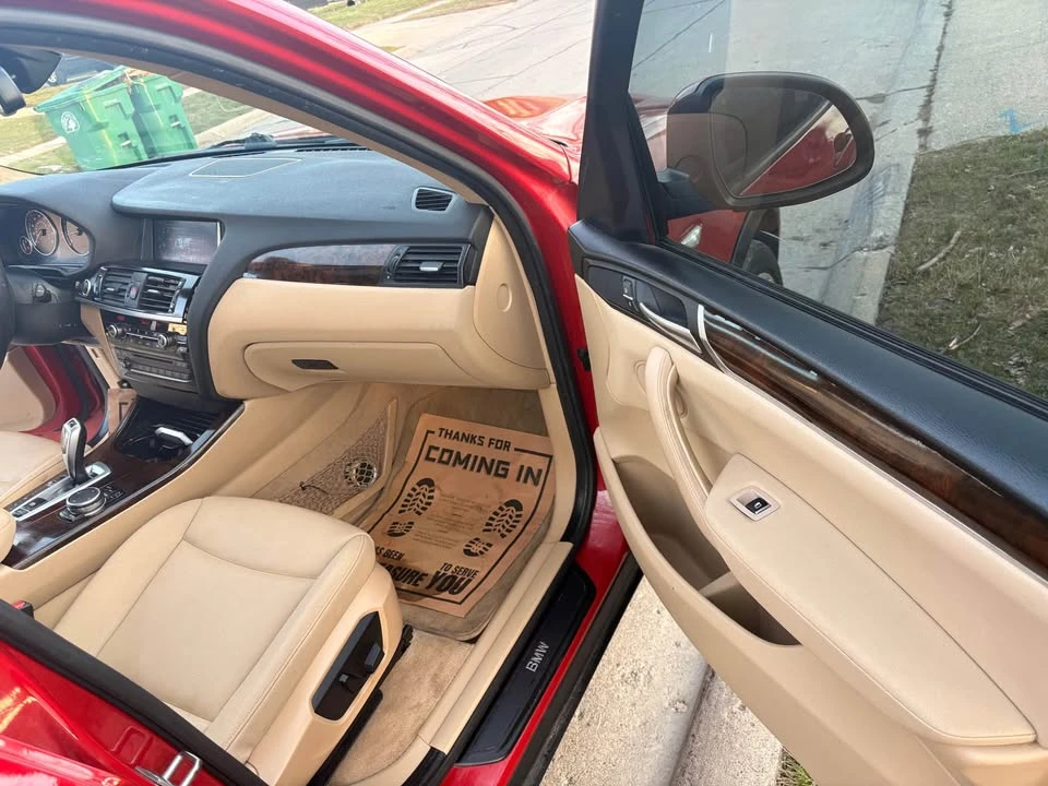 2016 BMW F25 X3 - Image 19 of 20