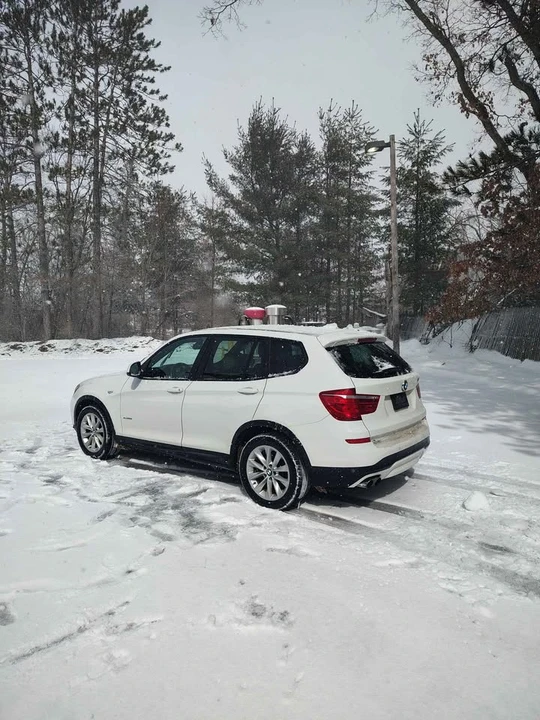 2016 BMW F25 X3 - Image 5 of 14