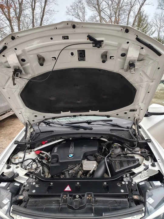 2016 BMW F25 X3 - Image 14 of 14